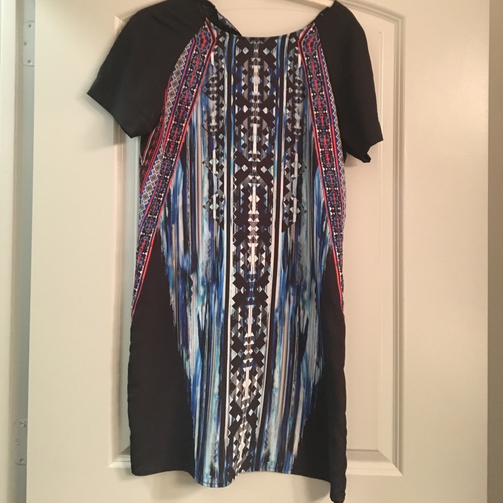 Greylin Multicolor Dress