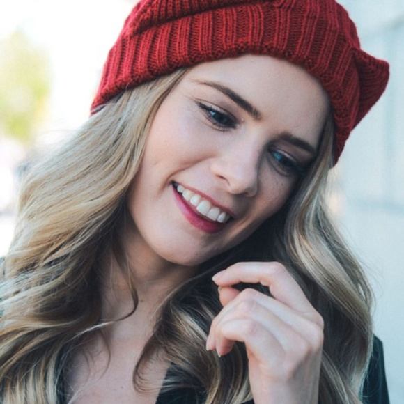 ✨HOST PICK✨ Red Cat Ear band brand new ! - Picture 2 of 3