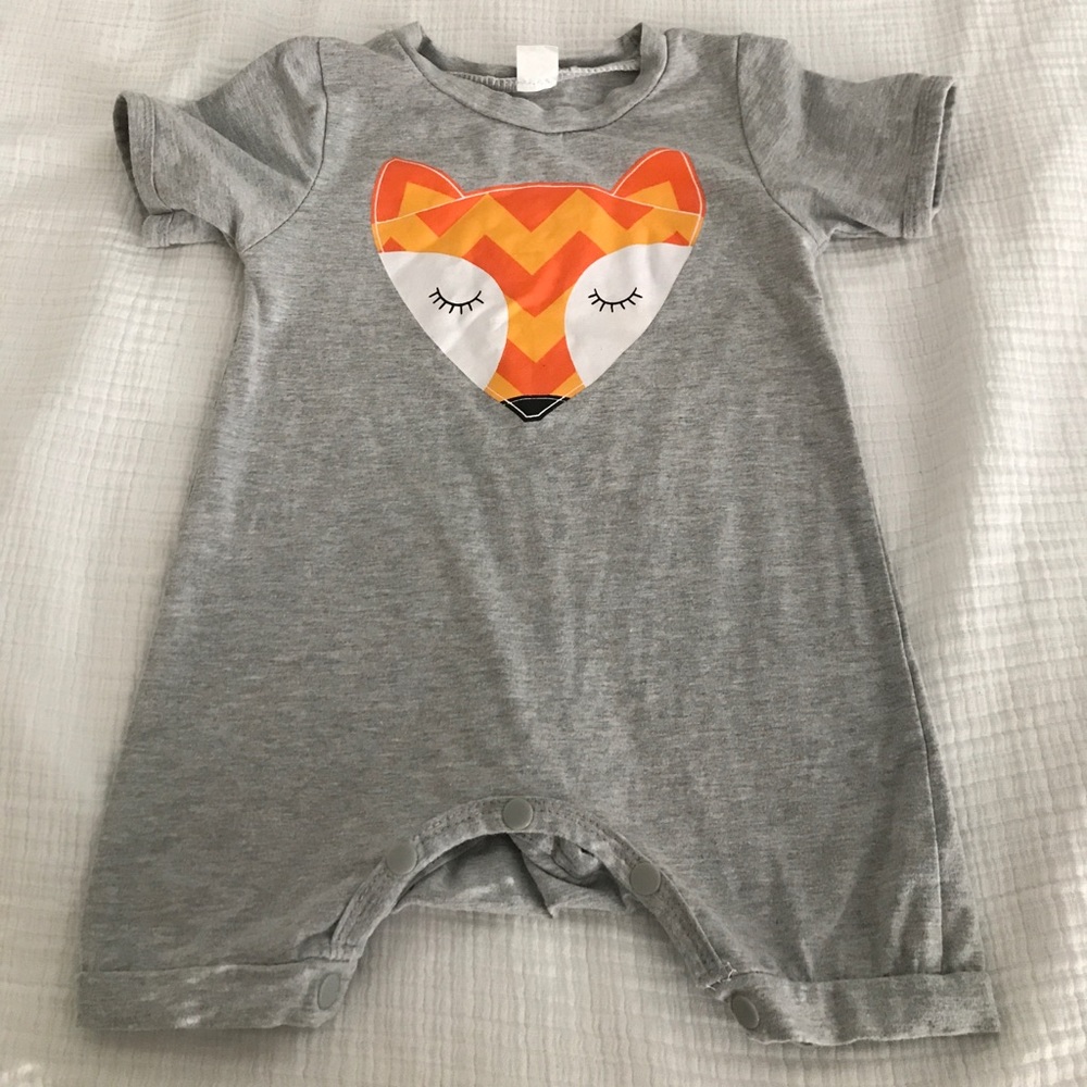 Fox Romper