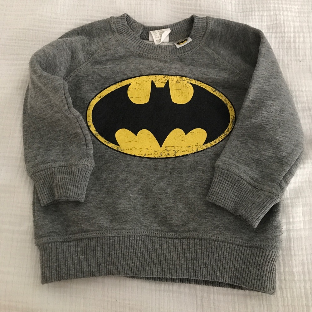 H&M Batman Sweatshirt