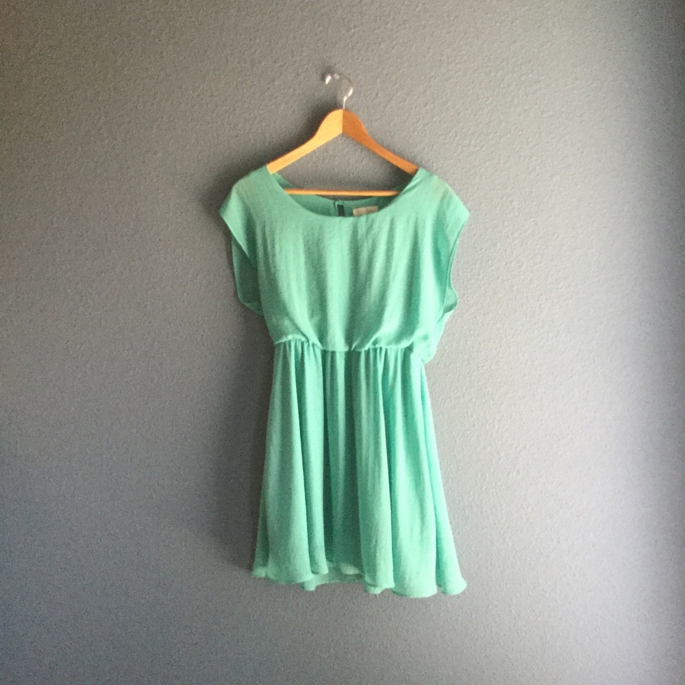 Teal🍹Nordstrom Sundress