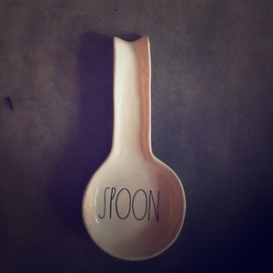 Rae Dunn Spoon Rest