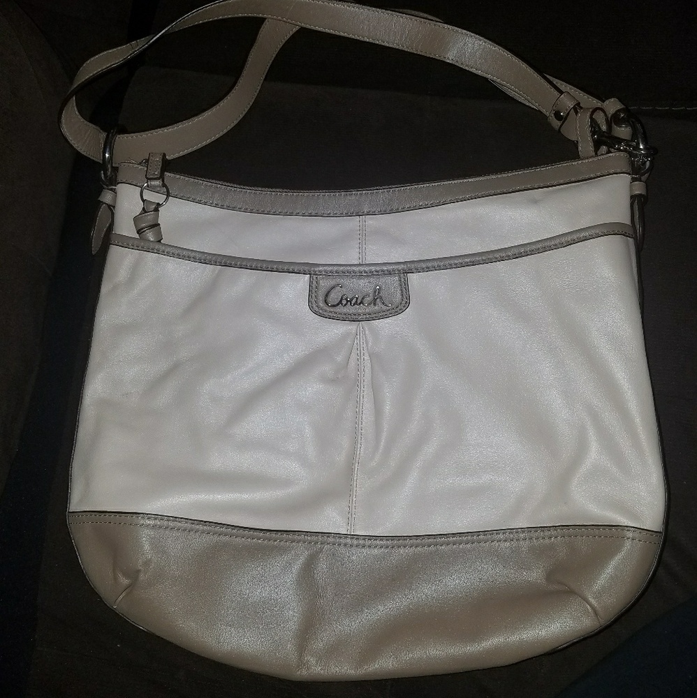 Coach crossbody bag