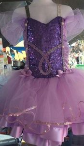 Sofia the first dress