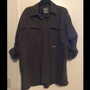 Drake Waterfowl Vented Shirt