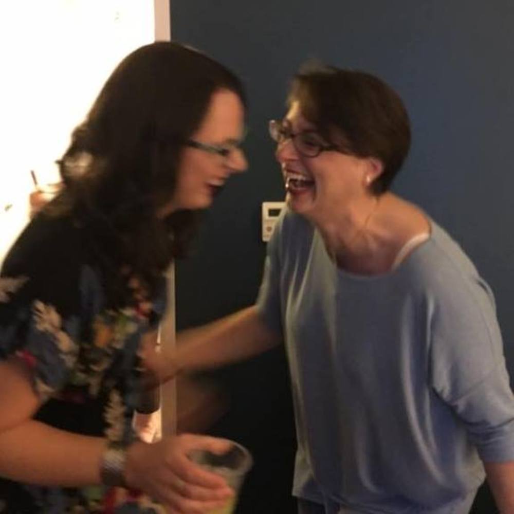 Meet your Posher, Katie