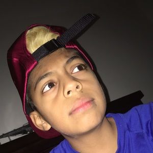 Meet your Posher, Patrick