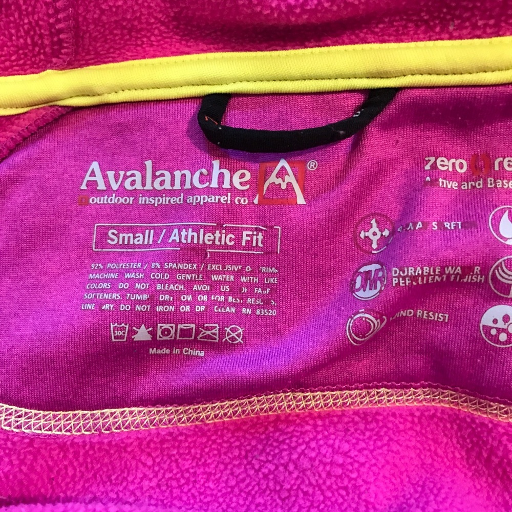 Avalanche Jacket - image 3