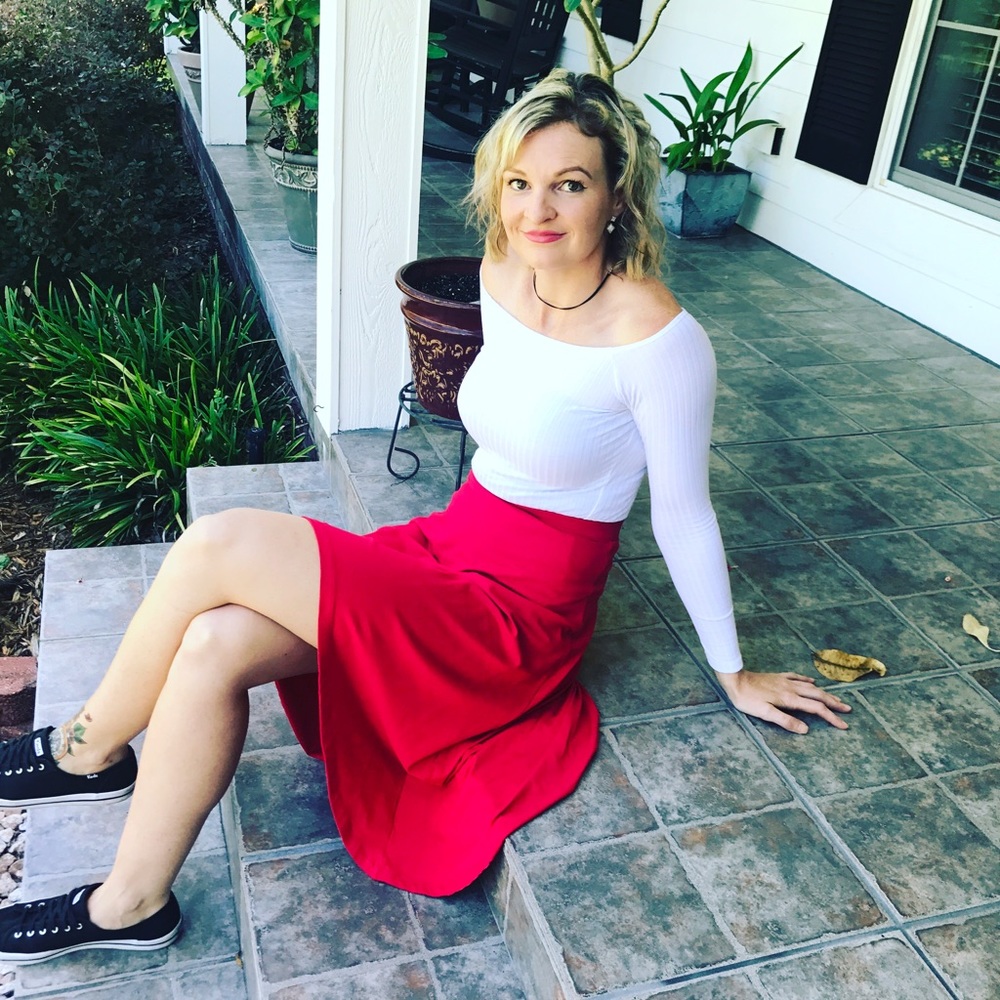 Meet your Posher, Kristen