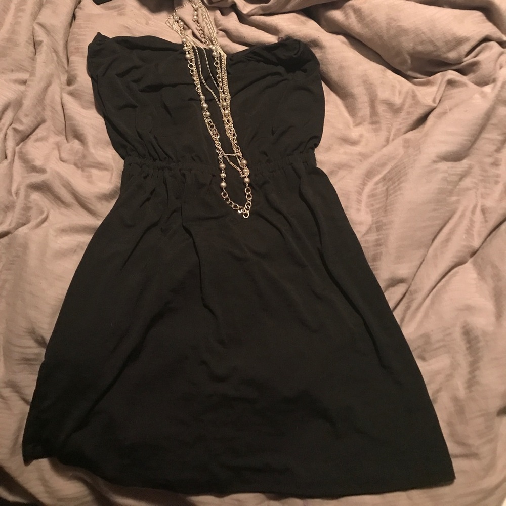 Little black dress