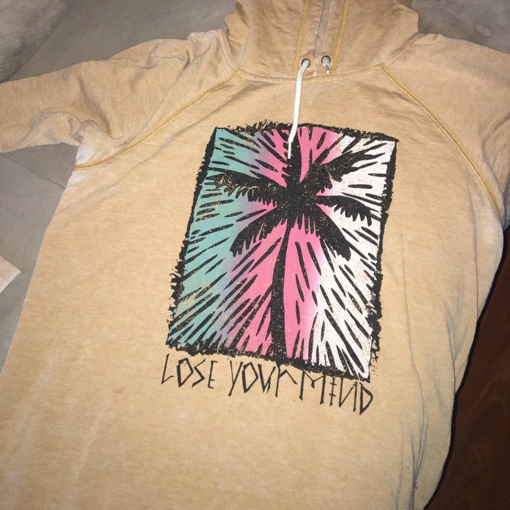 Volcom hoodie