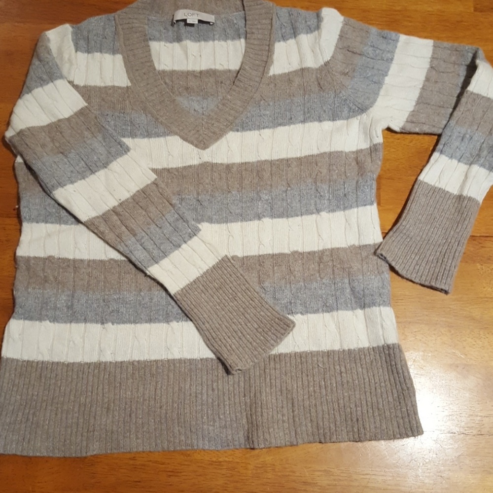 Anne Taylor Loft Sweater
