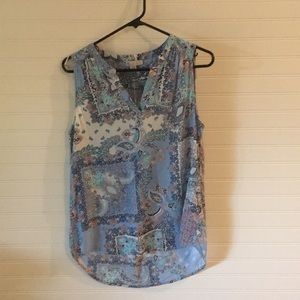 Gorgeous Sleeveless Top