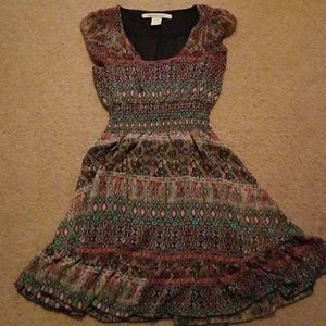 American Rag | Multicolor Pattern Dress