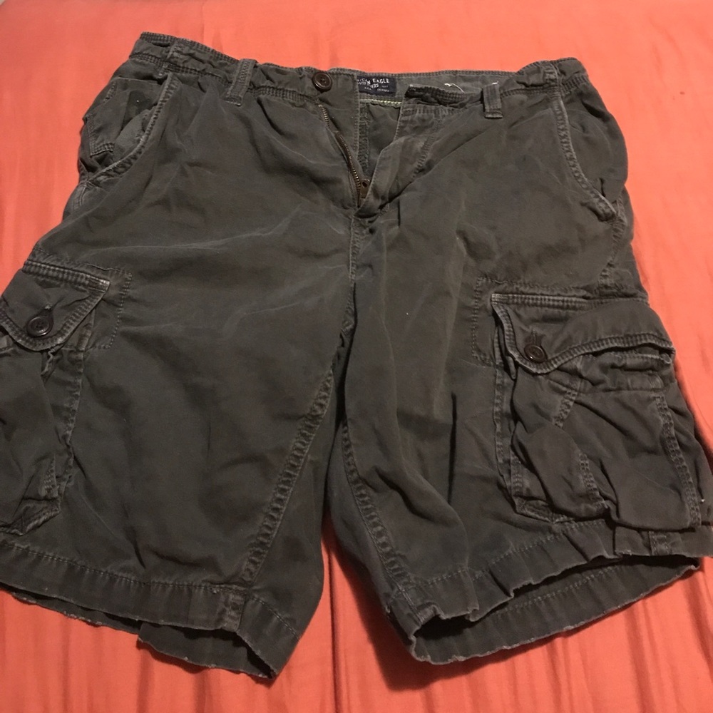 American Eagle Men's Cargo Shorts