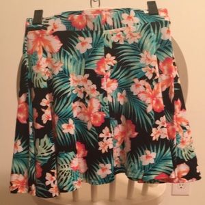 Tropical skirt