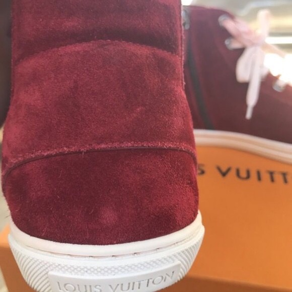 Louis Vuitton men size 10 - Picture 3 of 5