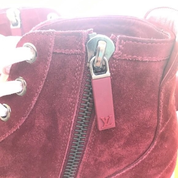 Louis Vuitton men size 10 - Picture 4 of 5