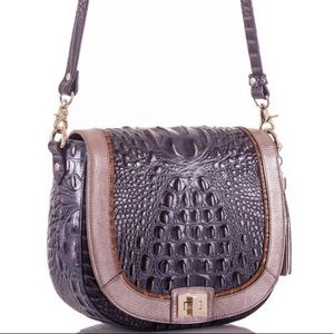 Cross body with matching wallet