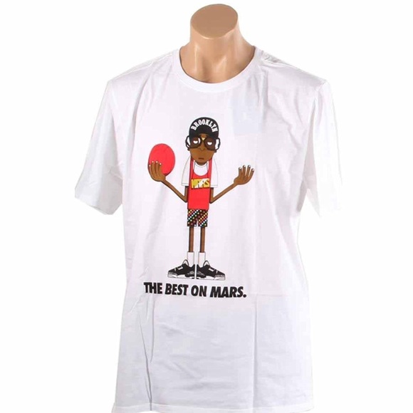 NWT NIKE AIR JORDAN SPIKE LEE T-SHIRT SIZE XXL - Picture 5 of 8