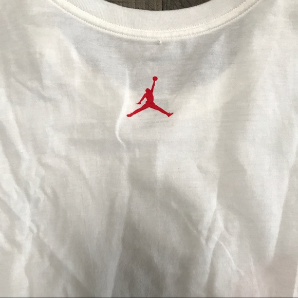 NWT NIKE AIR JORDAN SPIKE LEE T-SHIRT SIZE XXL - Picture 6 of 8