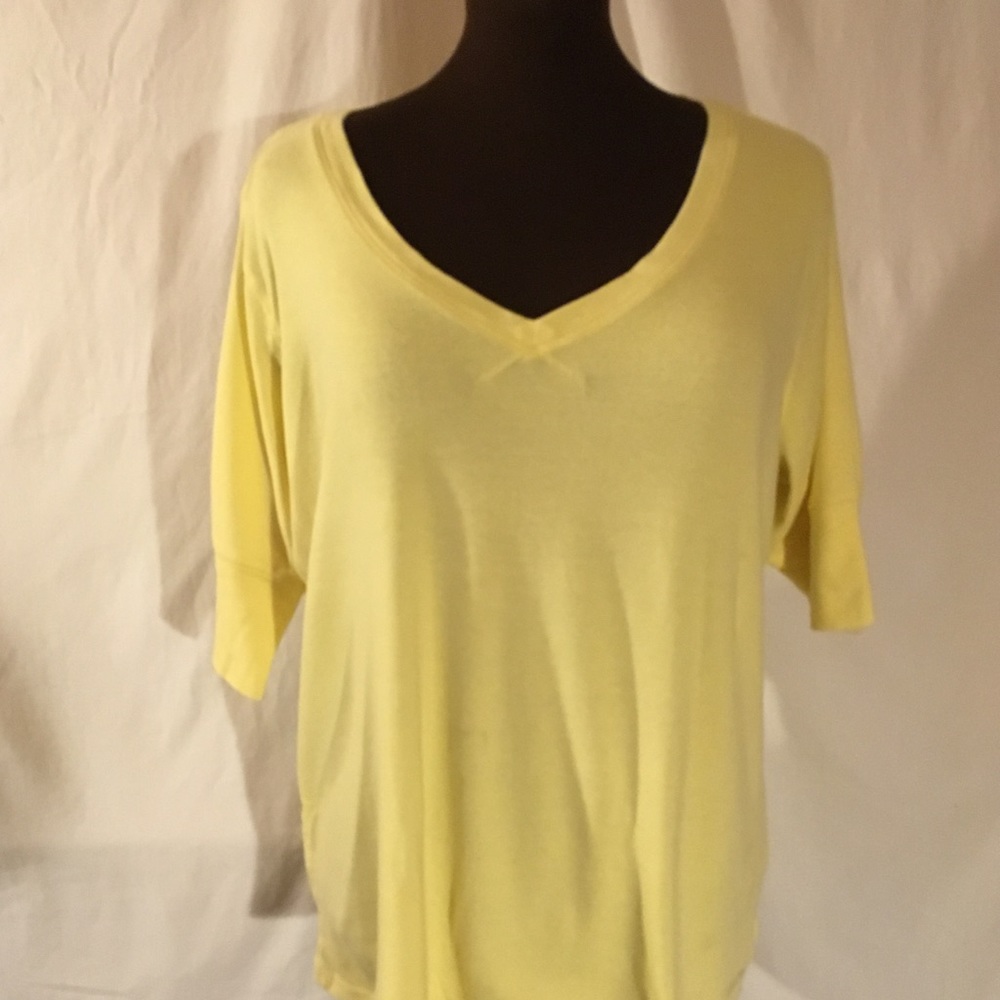 Calvin Klein Performance Quick Dry Top