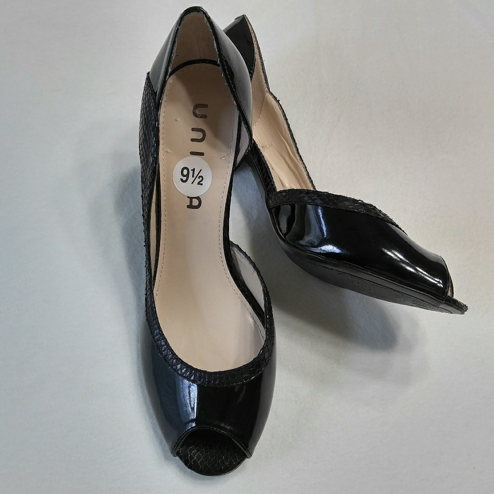 Unisa heels