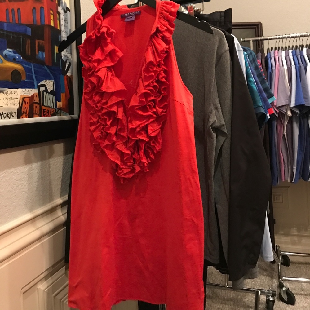 Ralph Lauren Collection dress