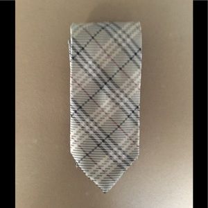Men's Burberry tie Perfect Condition!!!