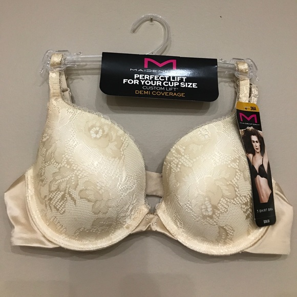 Maidenform Other - 36 A Maidenform T-Shirt Bra.