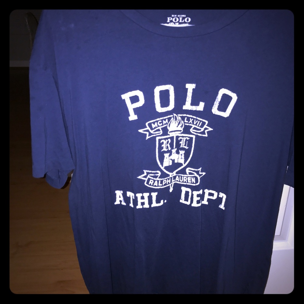 Ralph Lauren tee