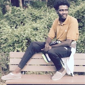 Meet your Posher, Adam