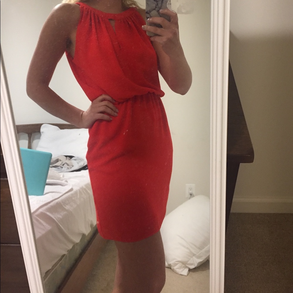 Red dress ❤️