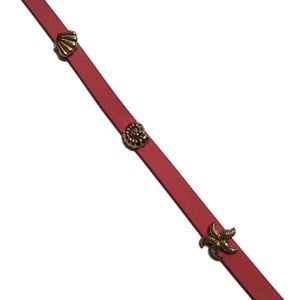 Kate Spade Seashell Starfish Belt