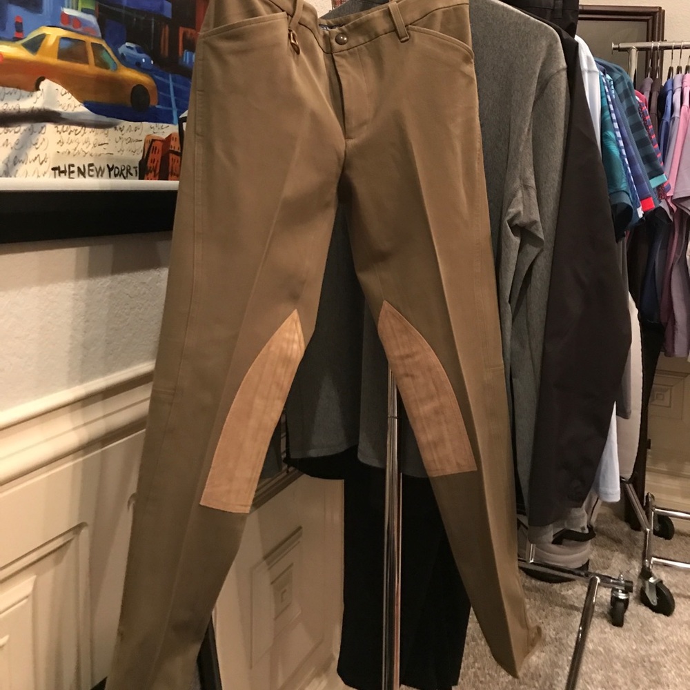 Ralph Lauren jodhpurs