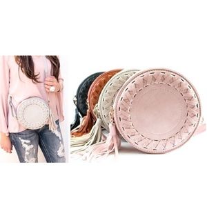 👛Pink Cross-body👛