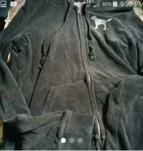 Victoria's secret pink hoodie