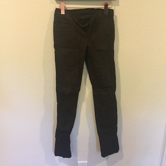 J Brand Denim - J. Brand brown denim skinny jeans J Brand Denim - J. Brand brown denim skinny jeans