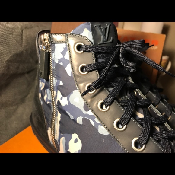 Louis Vuitton men Size 10 - Picture 4 of 7