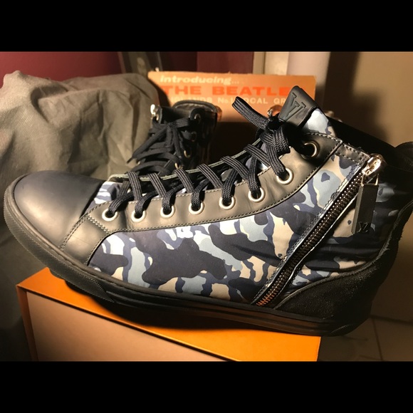 Louis Vuitton men Size 10 - Picture 7 of 7