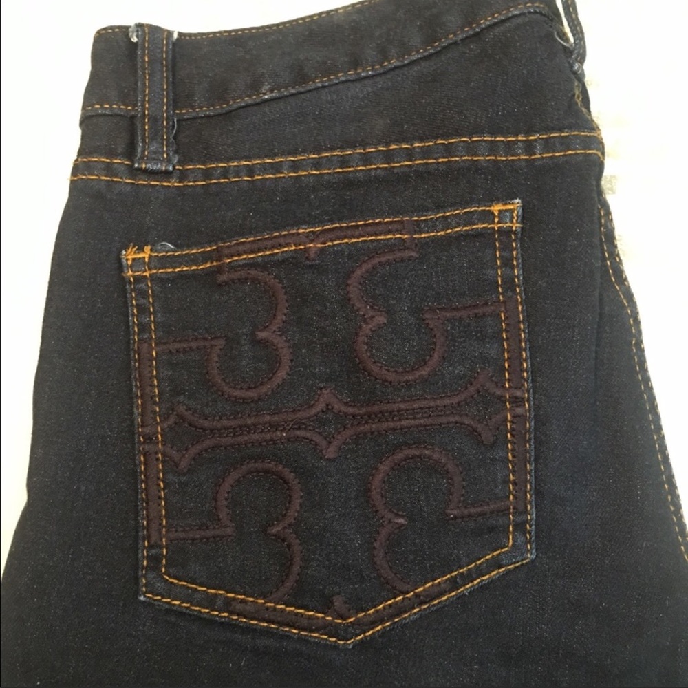 Tory Burch Skinny Jean
