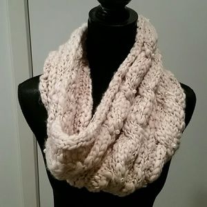 Betsey Johnson Cowl Scarf