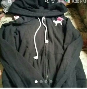 Victoria's secret pink hoodie