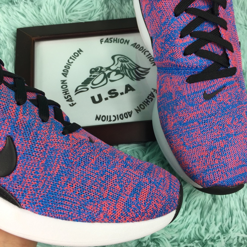 Nike Air Max Modern flyknit women's white sneakers - Picture 8 of 8
