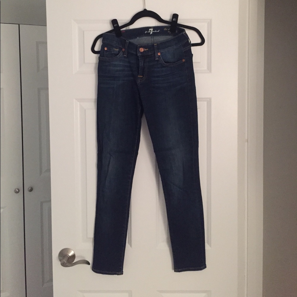 7 For All Mankind Jeans
