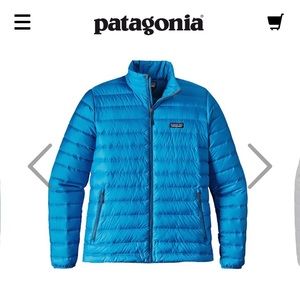 Patagonia Down Jacket