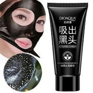 Black Charcoal Face Mask