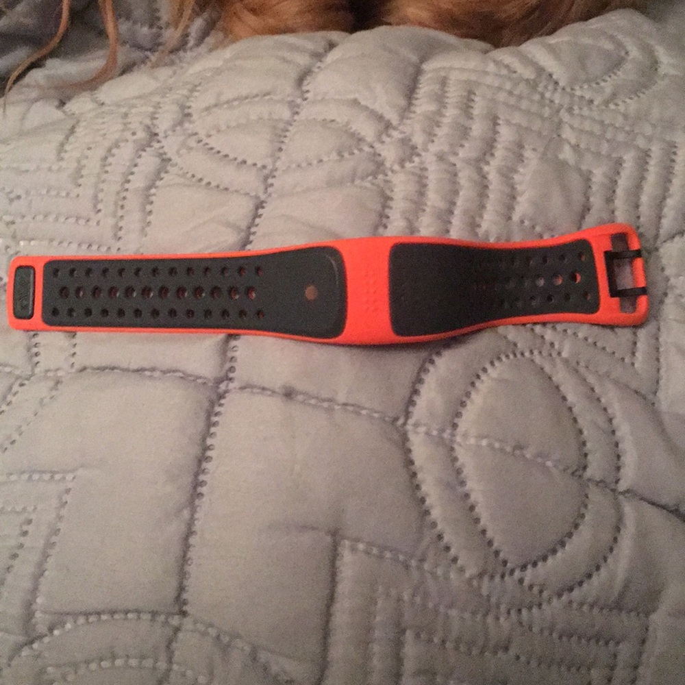 Orange Theory Fitness wristband