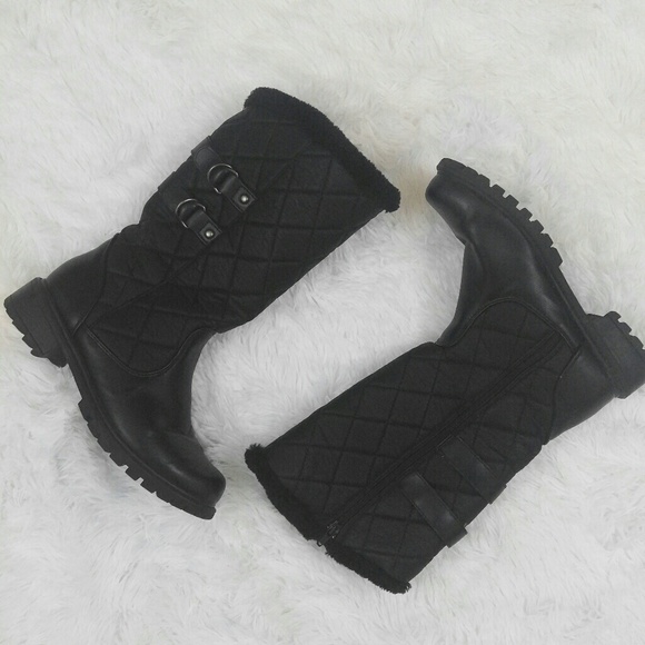 weathermates boots by khombu