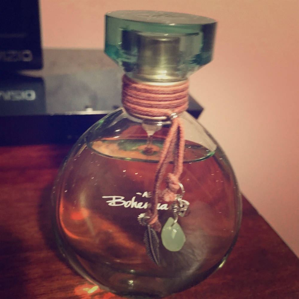 American Eagle Bohemian Purfume